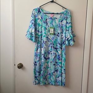 Lily Pulitzer dress, new with tags.